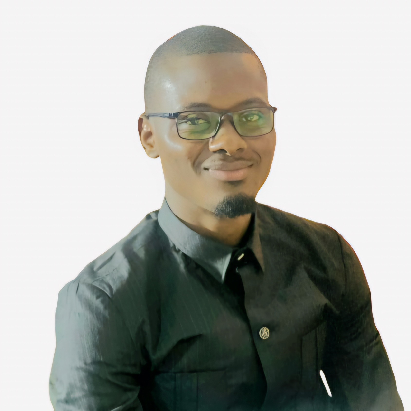 Headshot: Mamadou SOW