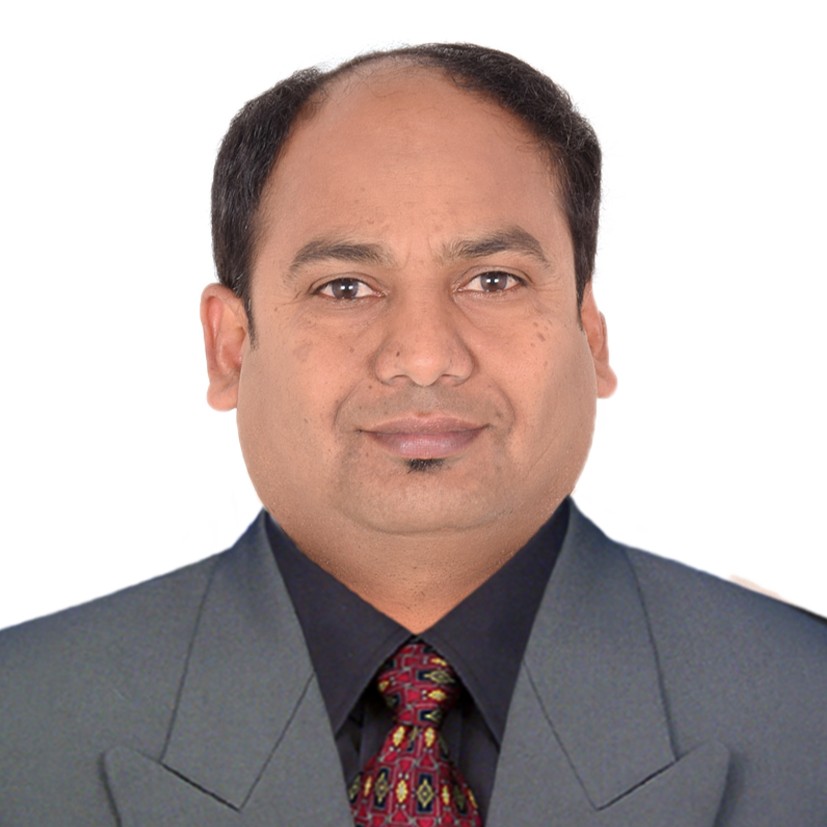 Headshot: Manjunatha HT