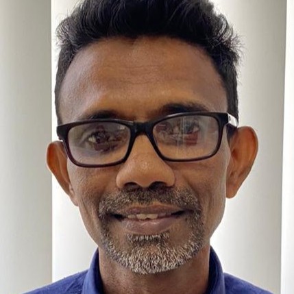 Headshot: Upul Hewage