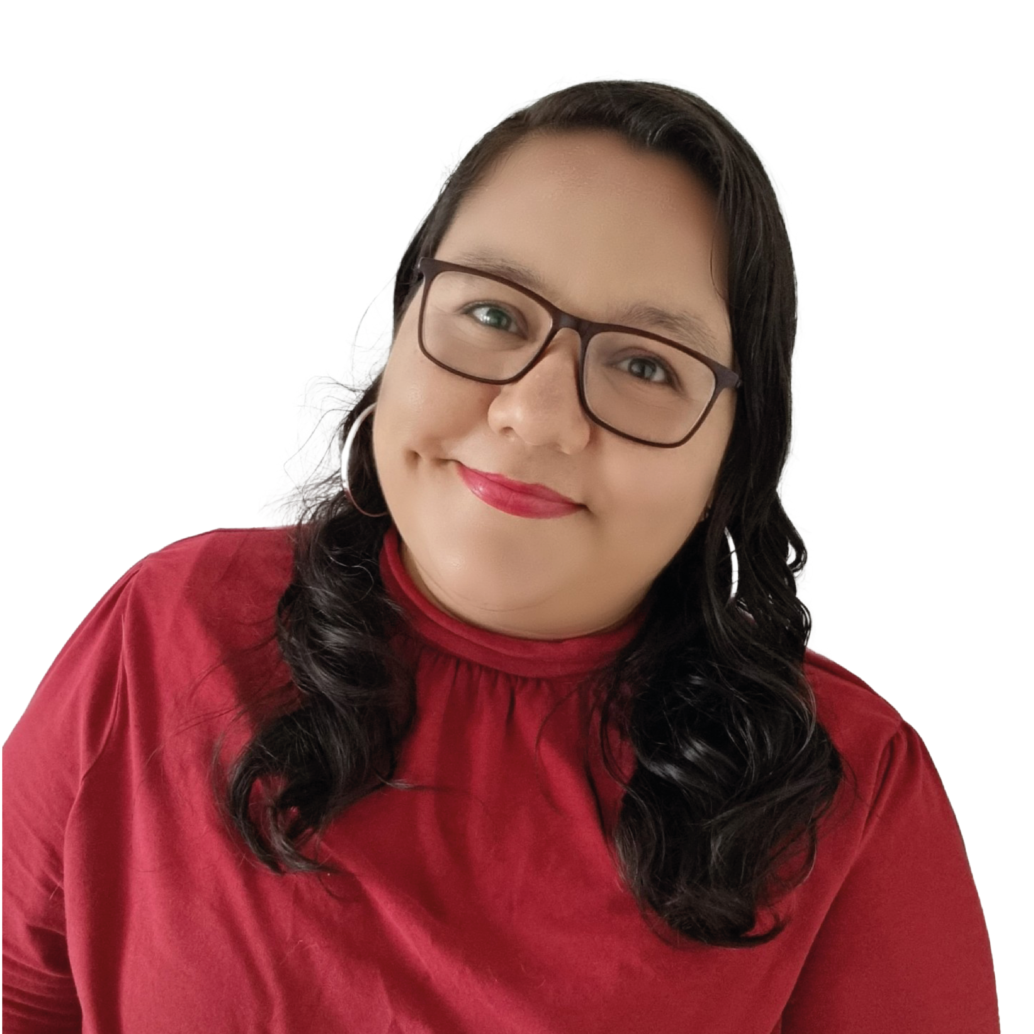 Headshot: Linda García Arenas