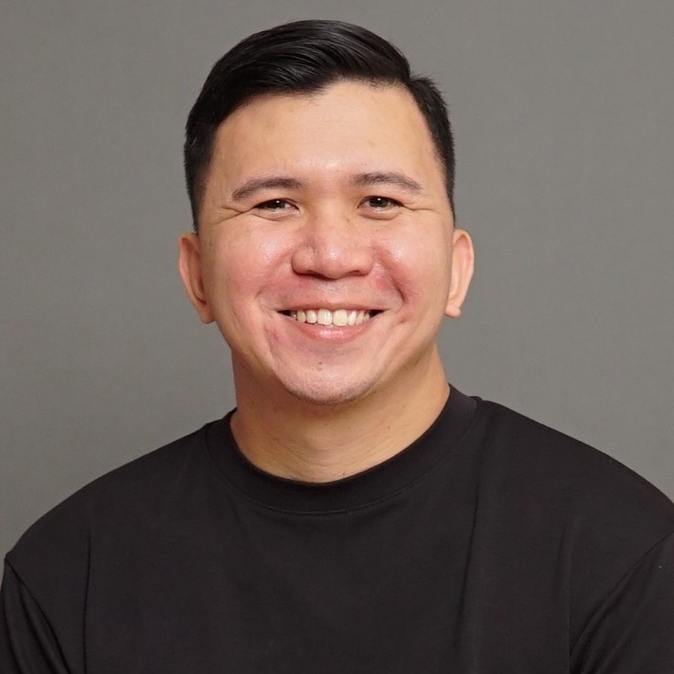 Headshot: Jefferson Gregorio