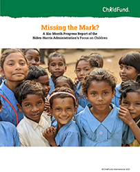 Child-Friendly Spaces Toolkit Report