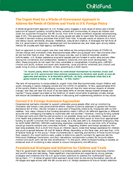 Child-Friendly Spaces Toolkit Report